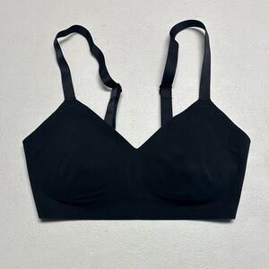 NWOT Smoothez by Aerie Black Bra